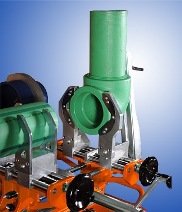Aquatherm Bench Mounted Socket Fusion Machine 25mm - 125mm